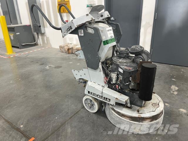 Niagara L25GE Freesid / lihvmasinad