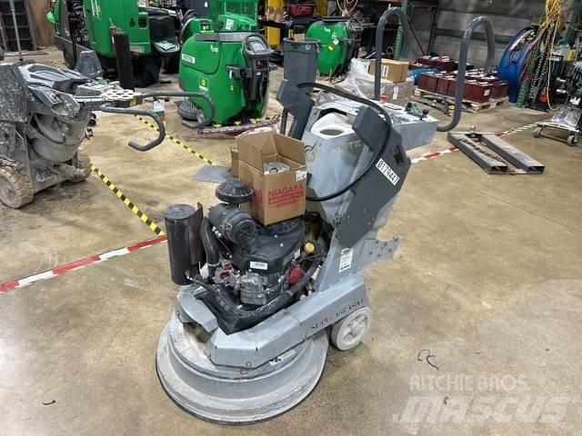 Niagara L30GE Freesid / lihvmasinad