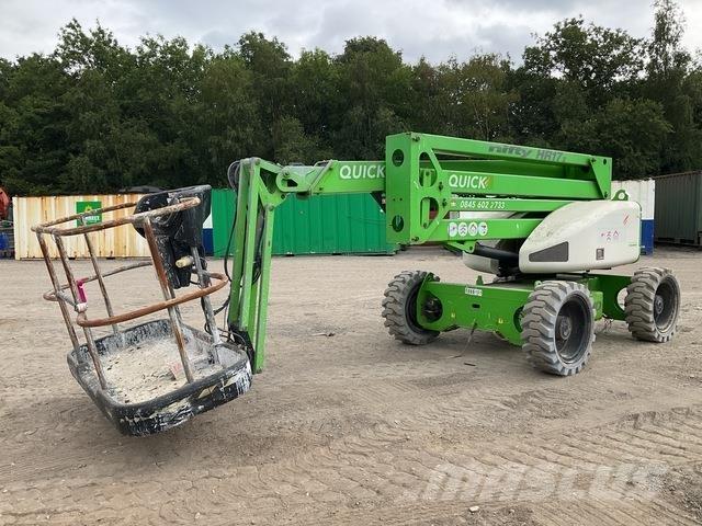 Niftylift HR17 Iseliikuvad poomtõstukid