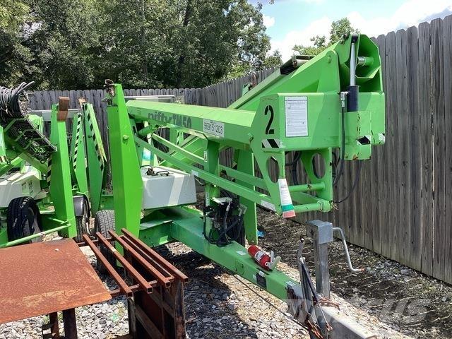 Niftylift TM50 Järelveetavad korvtõstukid