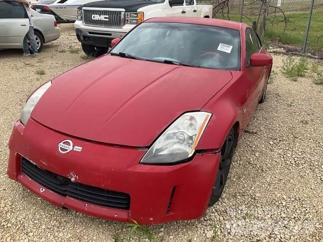 Nissan 350Z Sõiduautod