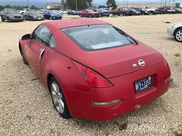 Nissan 350Z Sõiduautod