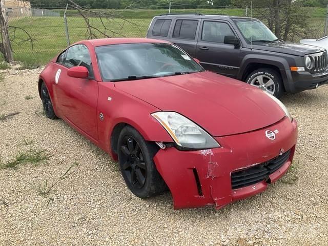 Nissan 350Z Sõiduautod
