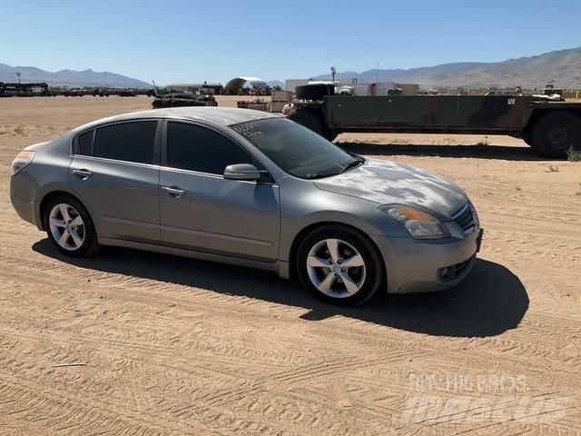 Nissan Altima Sõiduautod