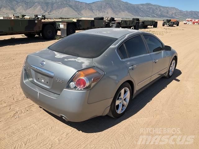 Nissan Altima Sõiduautod
