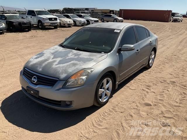 Nissan Altima Sõiduautod