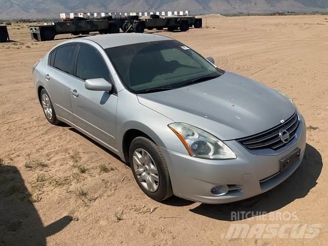 Nissan Altima Sõiduautod