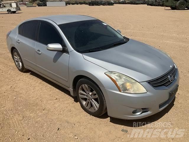 Nissan Altima Sõiduautod