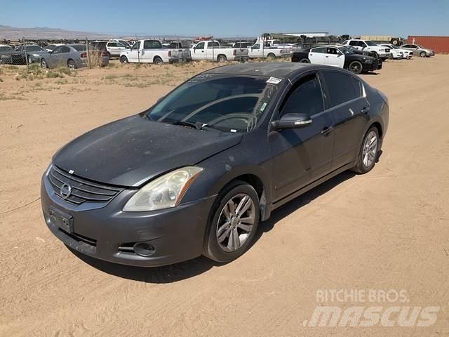 Nissan Altima Sõiduautod