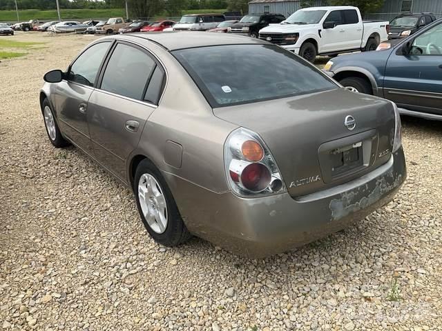 Nissan Altima Sõiduautod