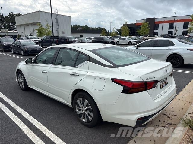 Nissan Altima Sõiduautod