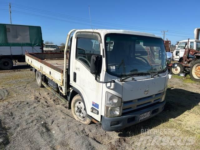 Nissan Atlas Madelautod