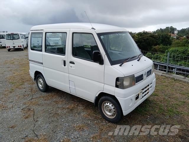 Nissan CLIPPER Muu