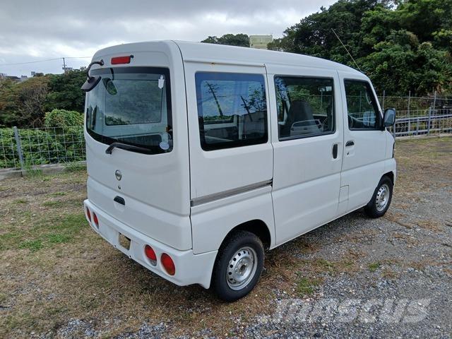Nissan CLIPPER Muu