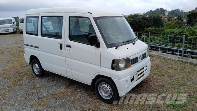 Nissan CLIPPER Muu