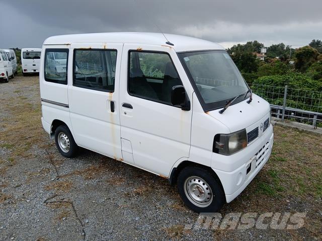 Nissan CLIPPER Muu