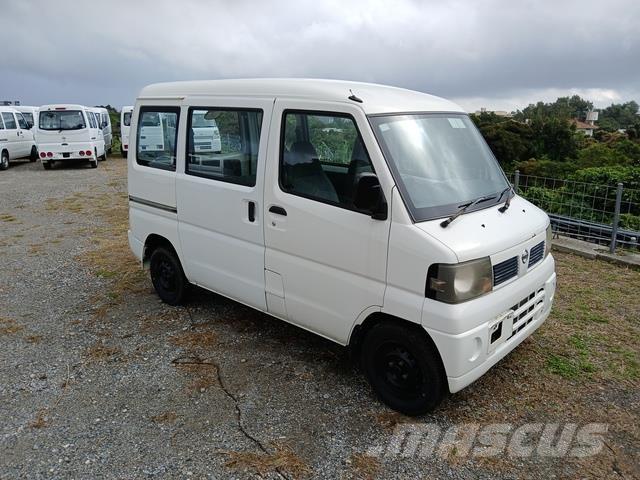 Nissan CLIPPER Muu
