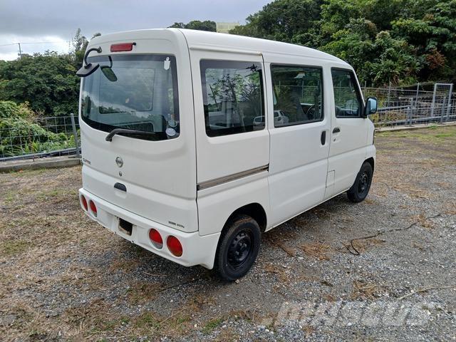 Nissan CLIPPER Muu
