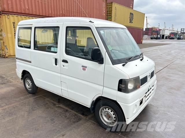 Nissan CLIPPER Muu