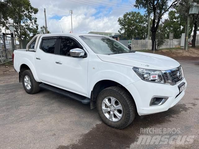 Nissan Navara Madelkaubikud