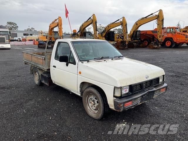 Nissan Navara Madelkaubikud