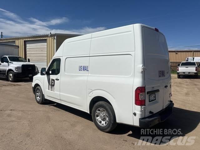 Nissan NV Kaubikud