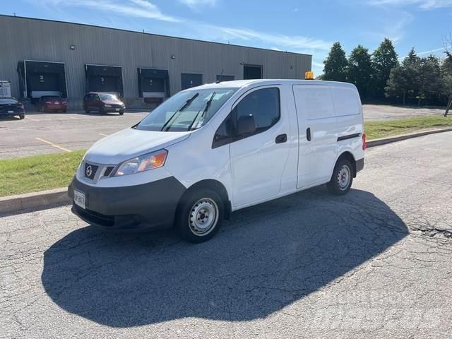 Nissan NV200 Kaubikud
