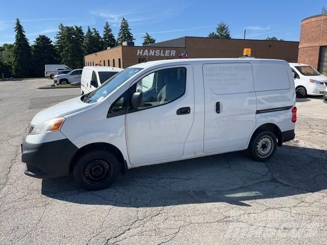 Nissan NV200 Kaubikud