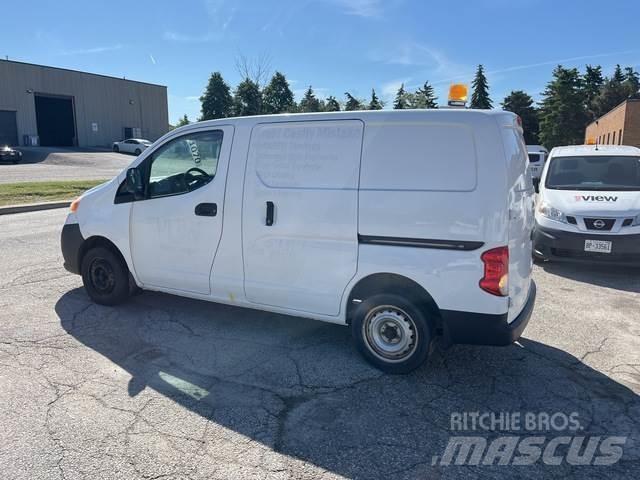 Nissan NV200 Kaubikud