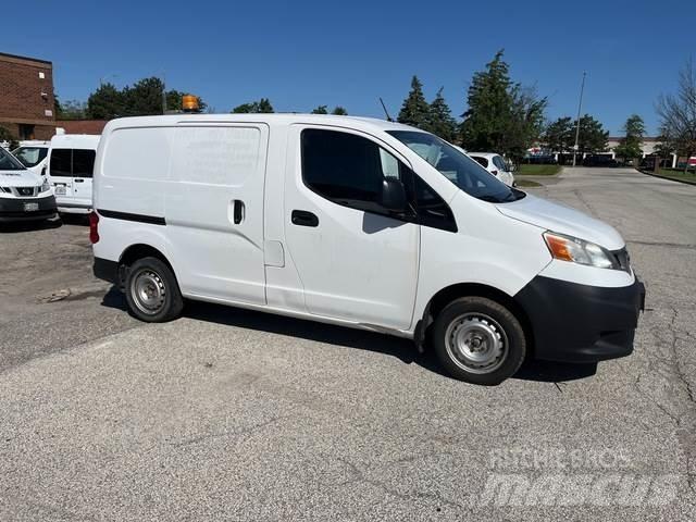Nissan NV200 Kaubikud