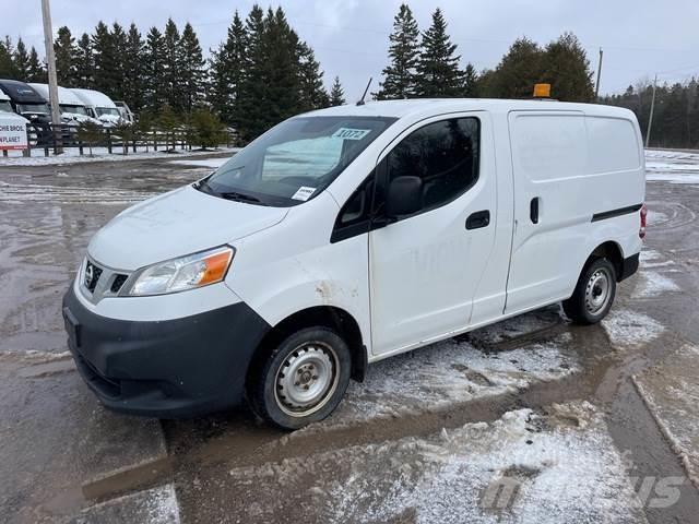 Nissan NV200 Kaubikud
