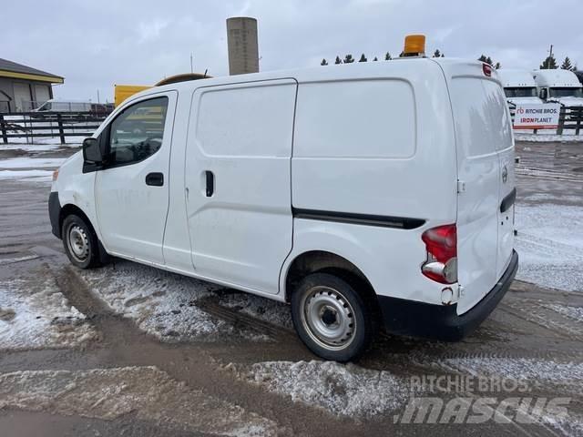 Nissan NV200 Kaubikud