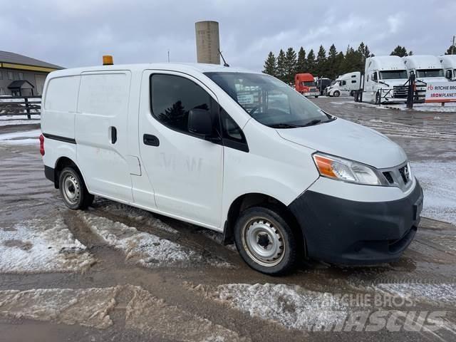 Nissan NV200 Kaubikud