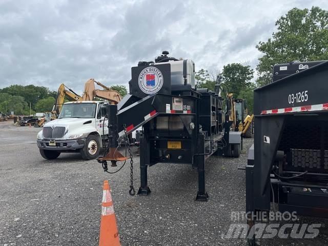 NLB SSC9500 Muu