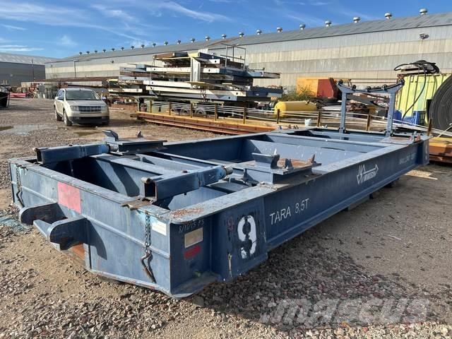  Novateh RT120 Muud haagised