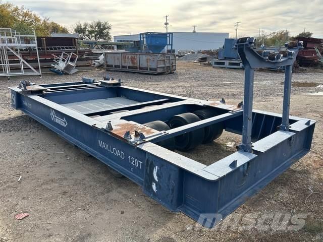  Novateh RT120 Muud haagised