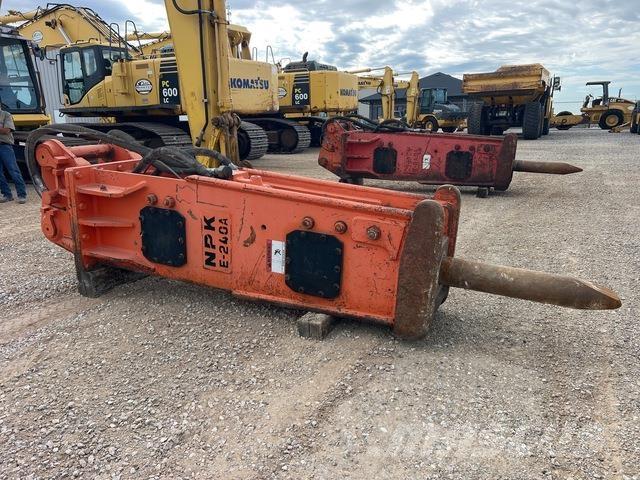 NPK E240A Hüdrohaamrid