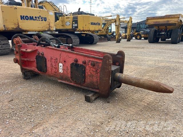 NPK E240A Hüdrohaamrid