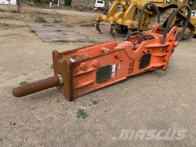 NPK GH-12 Hüdrohaamrid