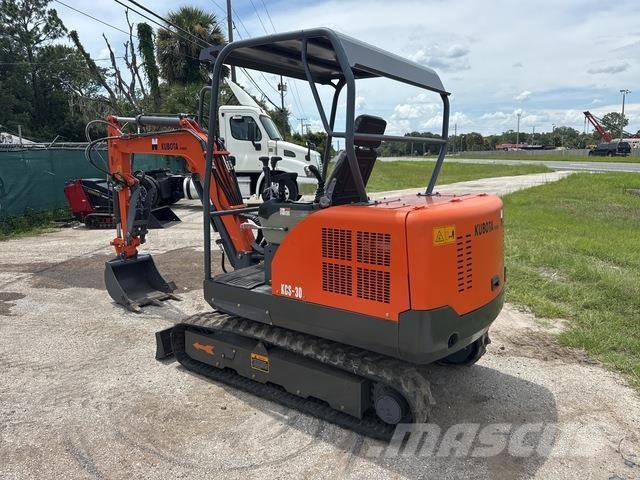  Nuote KCSSN-30 Roomikekskavaatorid