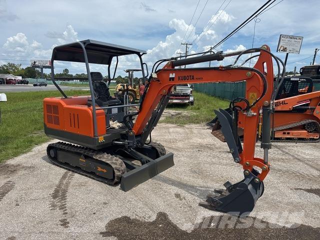  Nuote KCSSN-30 Roomikekskavaatorid