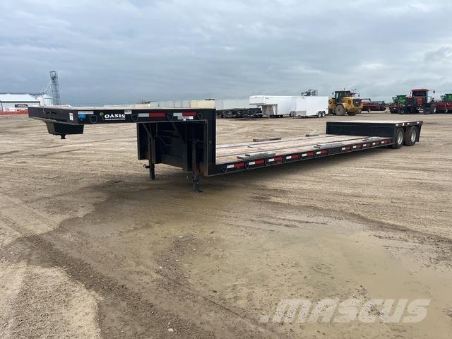  Oasis Raskeveohaagised