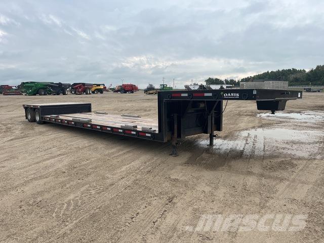  Oasis Raskeveohaagised