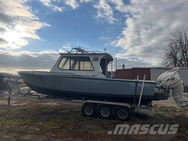  Offshore Tööpaadid / pargased