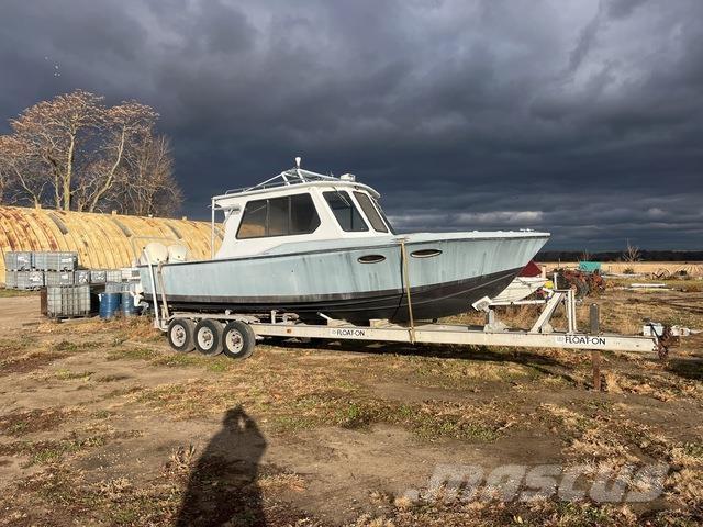  Offshore Tööpaadid / pargased