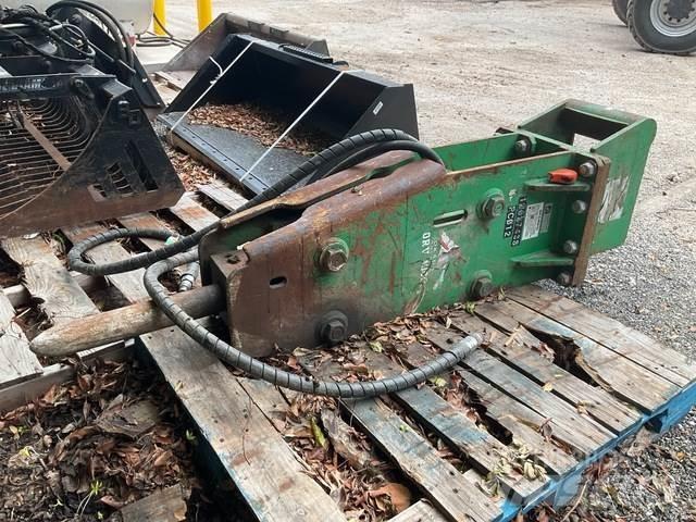 Okada ORV1000 Hüdrohaamrid