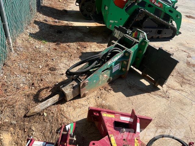 Okada ORV550 Hüdrohaamrid