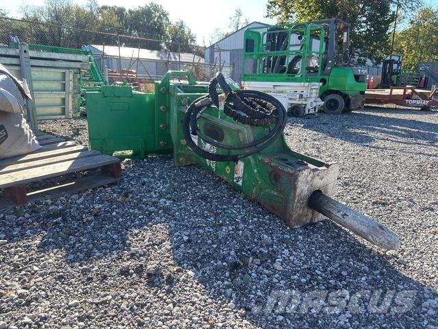 Okada ORV800SH Hüdrohaamrid