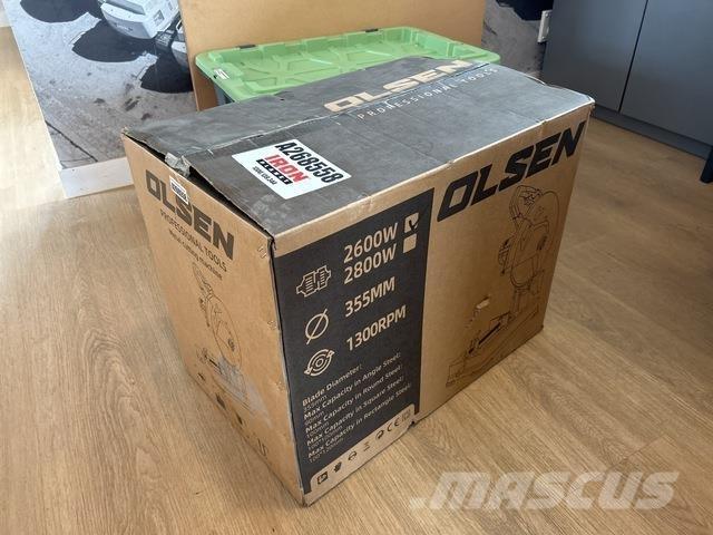  Olsen Mootorsaed ja puhastussaed