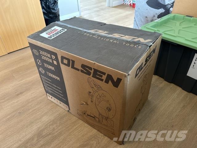  Olsen Mootorsaed ja puhastussaed